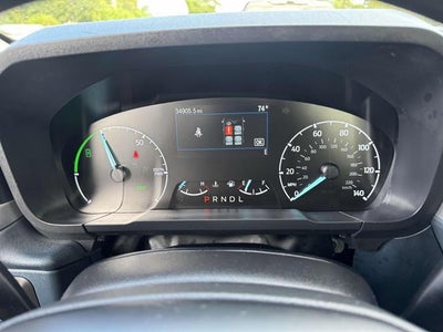 2022 Ford Maverick XL