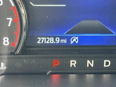 2022 Ford Maverick XL