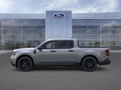 2026 Ford Maverick SUPERCREW AWD XLT