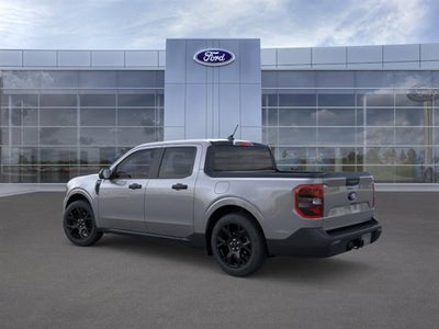 2026 Ford Maverick SUPERCREW AWD XLT