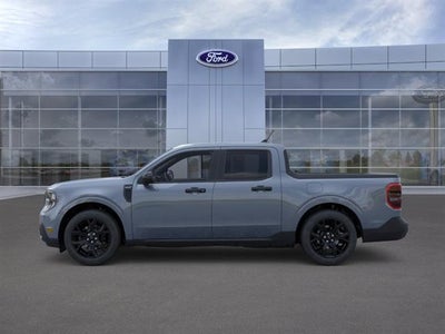 2026 Ford Maverick SUPERCREW AWD XLT