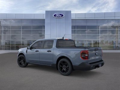 2026 Ford Maverick SUPERCREW AWD XLT