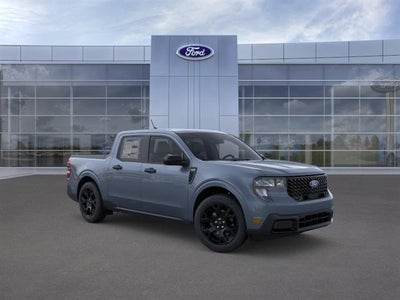 2026 Ford Maverick SUPERCREW AWD XLT