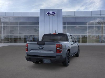 2026 Ford Maverick SUPERCREW AWD XLT