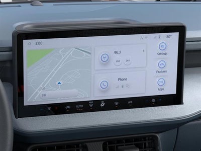 2026 Ford Maverick SUPERCREW AWD XLT