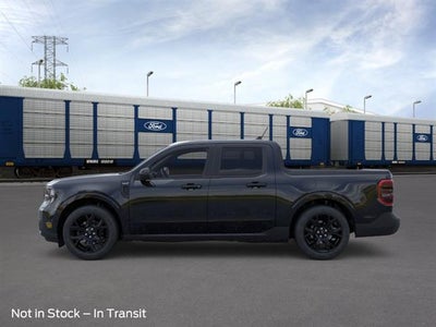 2026 Ford Maverick SUPERCREW AWD XLT