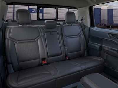 2026 Ford Maverick Tremor