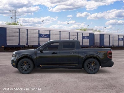 2026 Ford Maverick Tremor