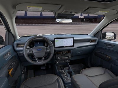 2026 Ford Maverick Tremor