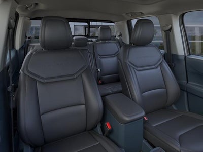 2026 Ford Maverick SUPERCREW AWD LARIAT