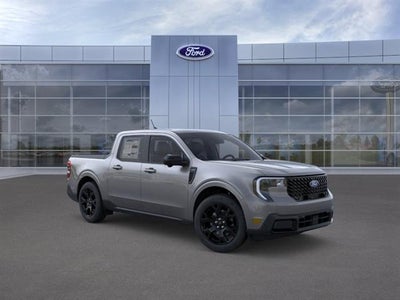 2026 Ford Maverick SUPERCREW AWD LARIAT