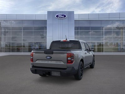 2026 Ford Maverick SUPERCREW AWD LARIAT