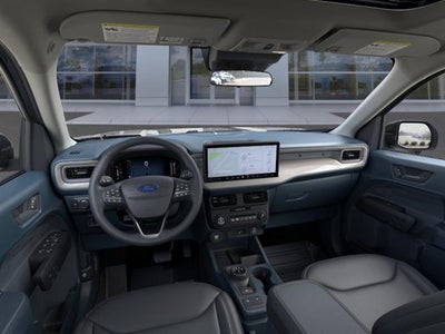 2026 Ford Maverick SUPERCREW AWD LARIAT
