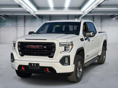 2022 GMC Sierra 1500 Limited AT4