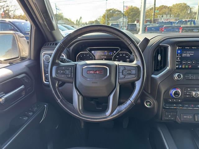 2022 GMC Sierra 1500 Limited AT4