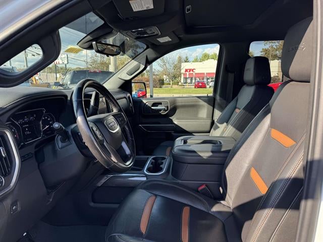 2022 GMC Sierra 1500 Limited AT4