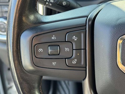 2022 GMC Sierra 1500 Limited AT4