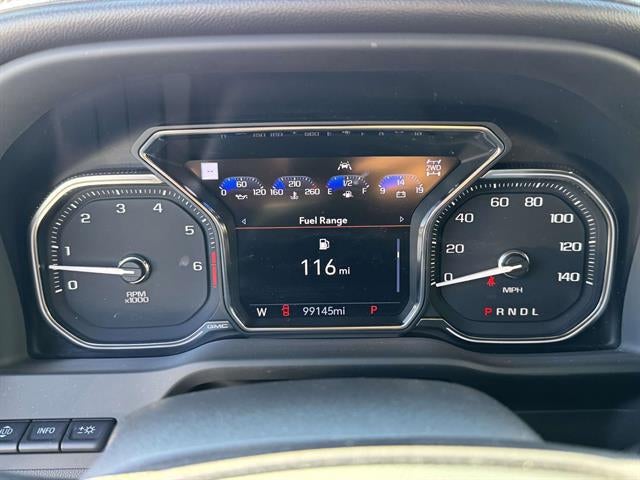 2022 GMC Sierra 1500 Limited AT4