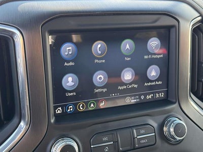 2022 GMC Sierra 1500 Limited AT4