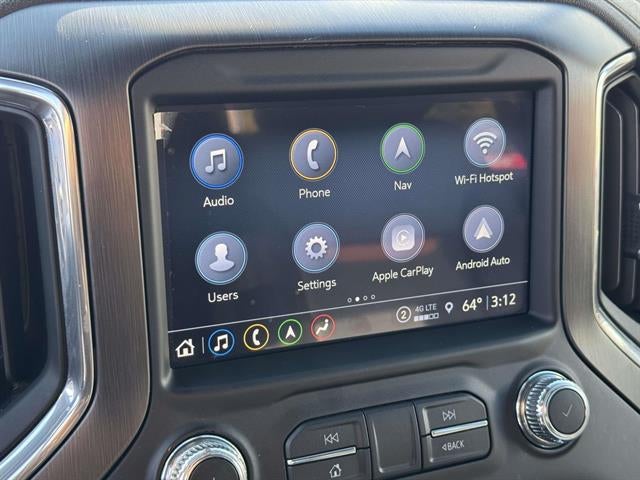 2022 GMC Sierra 1500 Limited AT4