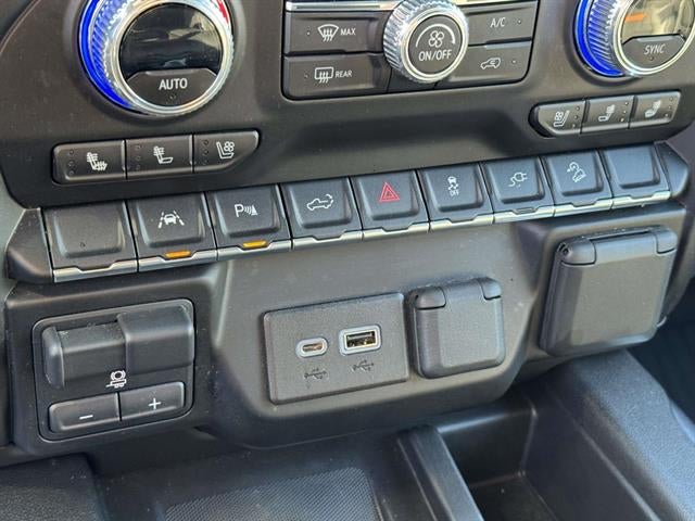 2022 GMC Sierra 1500 Limited AT4