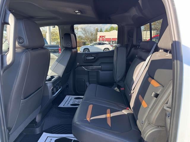 2022 GMC Sierra 1500 Limited AT4