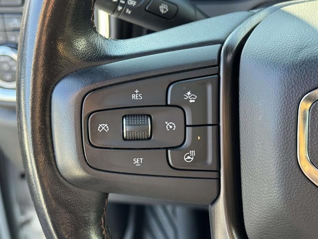 2022 GMC Sierra 1500 Limited AT4