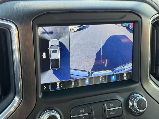 2022 GMC Sierra 1500 Limited AT4