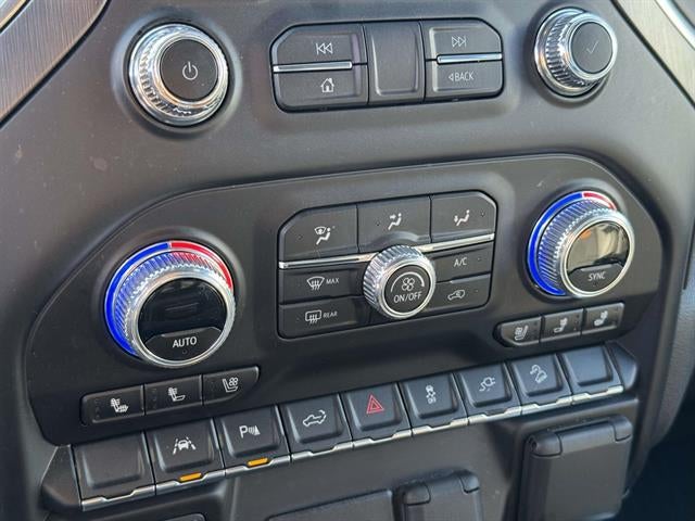 2022 GMC Sierra 1500 Limited AT4