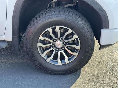 2022 GMC Sierra 1500 Limited AT4