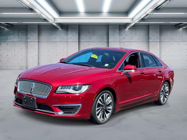 2020 Lincoln MKZ Reserve