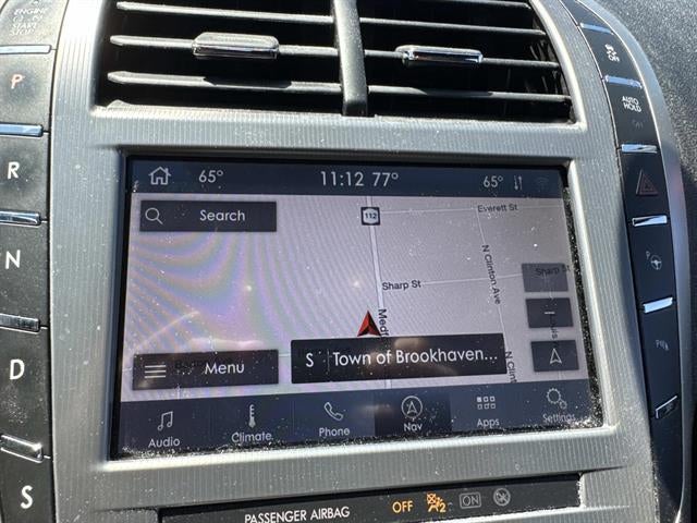 2020 Lincoln MKZ Reserve
