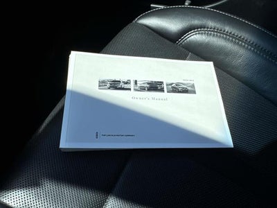 2020 Lincoln MKZ Reserve