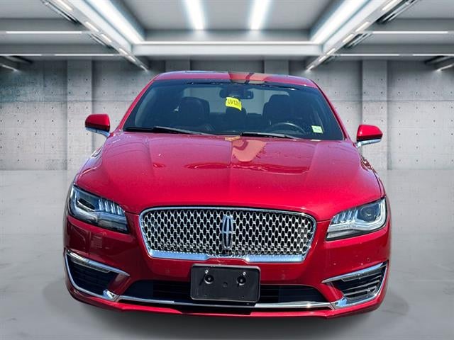 2020 Lincoln MKZ Reserve