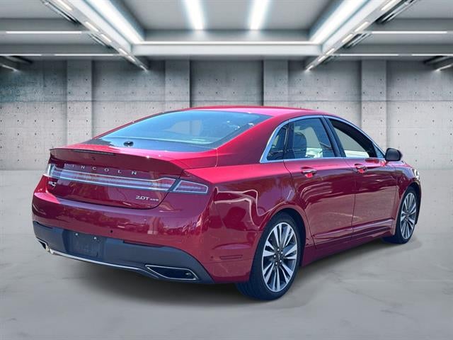 2020 Lincoln MKZ Reserve