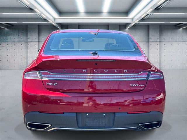 2020 Lincoln MKZ Reserve