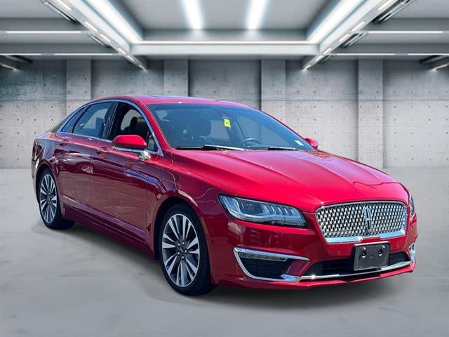2020 Lincoln MKZ Reserve