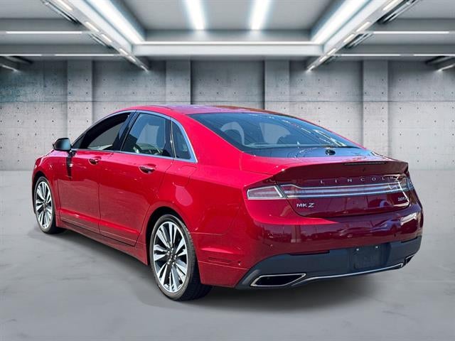 2020 Lincoln MKZ Reserve