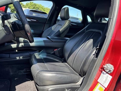 2020 Lincoln MKZ Reserve