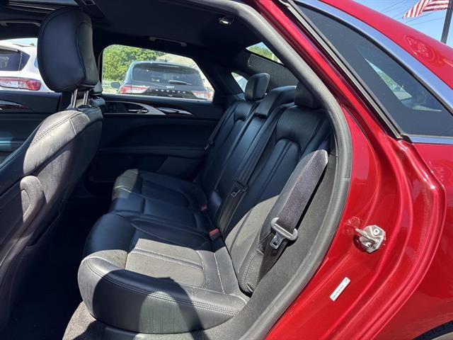 2020 Lincoln MKZ Reserve