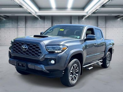 2022 Toyota Tacoma 4WD TRD Sport