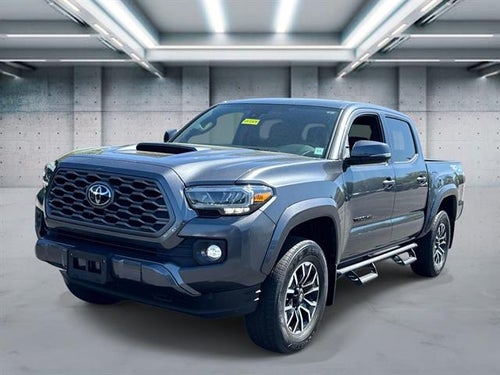 2022 Toyota Tacoma 4WD TRD Sport
