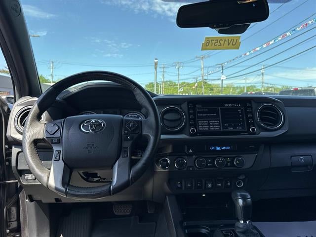 2022 Toyota Tacoma 4WD TRD Sport