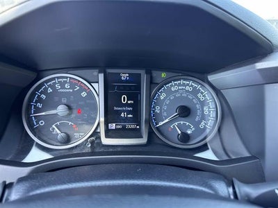 2022 Toyota Tacoma 4WD TRD Sport