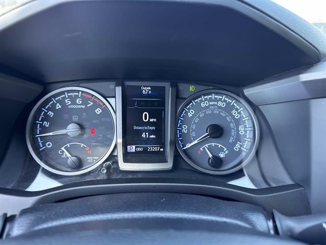 2022 Toyota Tacoma 4WD TRD Sport