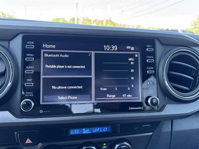2022 Toyota Tacoma 4WD TRD Sport