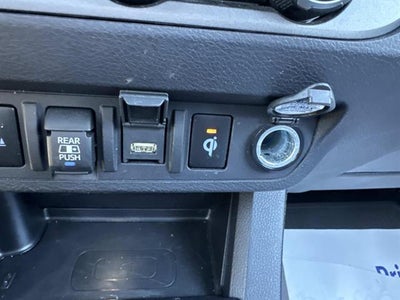 2022 Toyota Tacoma 4WD TRD Sport