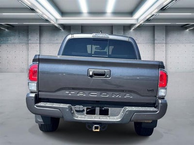 2022 Toyota Tacoma 4WD TRD Sport