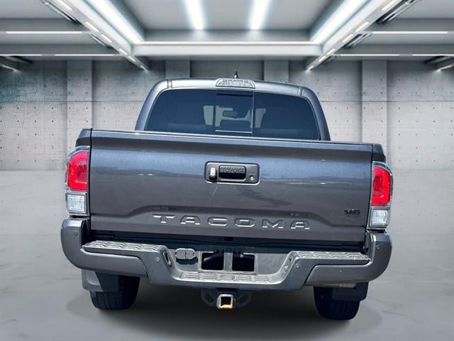 2022 Toyota Tacoma 4WD TRD Sport