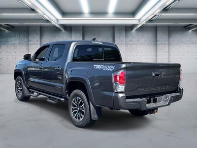 2022 Toyota Tacoma 4WD TRD Sport